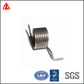 Custom carbon steel small torsion springs for furniture